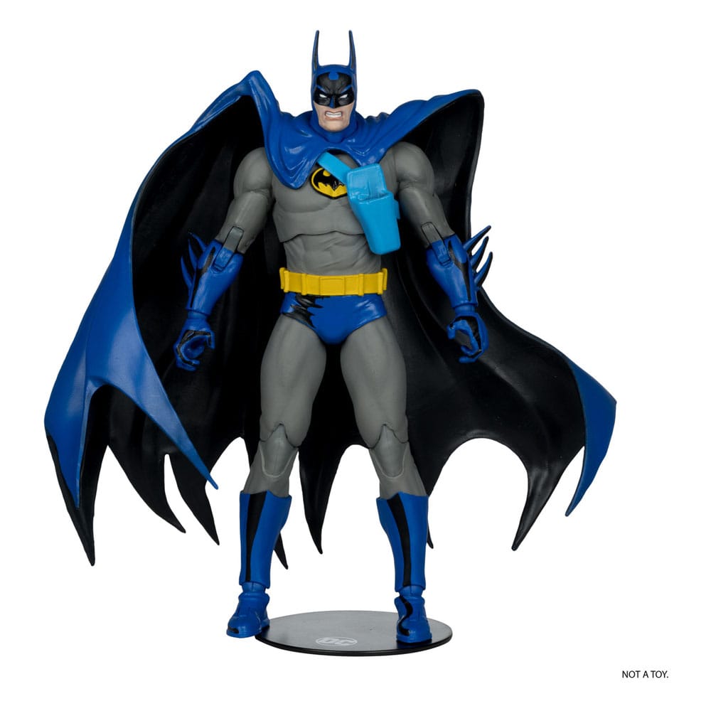 DC Multiverse McFarlane Collector Edition Action Figures 18 cm Wave 10  Batman Platinum Edition